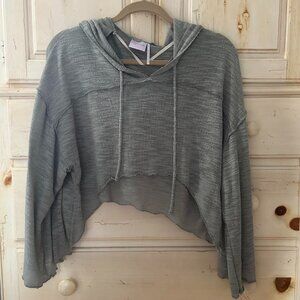 Urban Outfitters Cropped Sweater Top